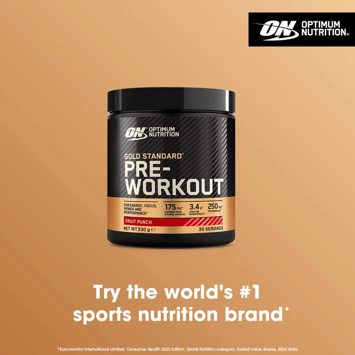Gold Standard Pre-workout by OPTIMUM NUTRITION