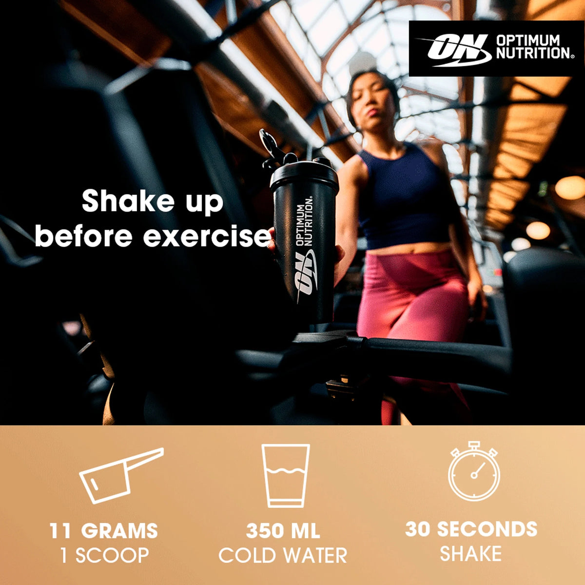 Gold Standard Pre-workout by OPTIMUM NUTRITION