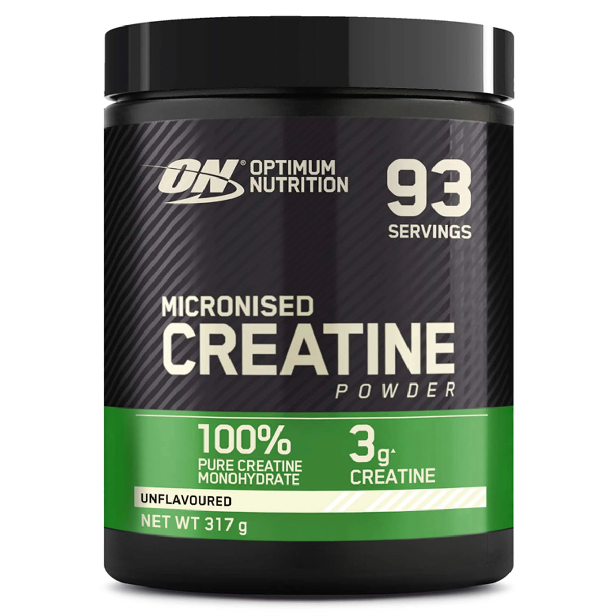 Micronised Creatine Powder by OPTIMUM NUTRITION
