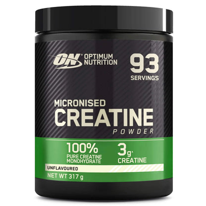 Micronised Creatine Powder by OPTIMUM NUTRITION