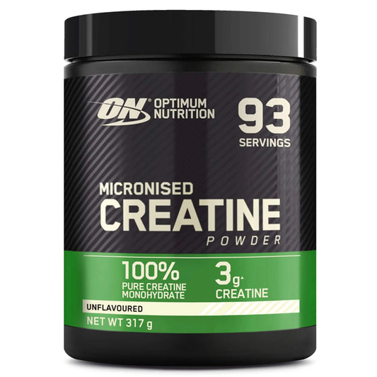 Micronised Creatine Powder by OPTIMUM NUTRITION