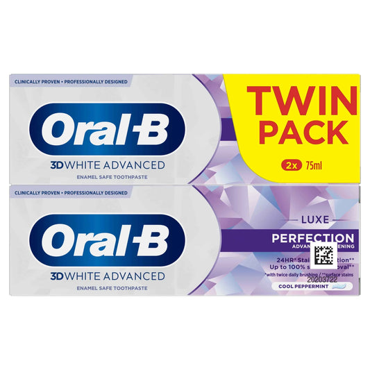 3d White Advanced Luxe Perfection by Oral-B
