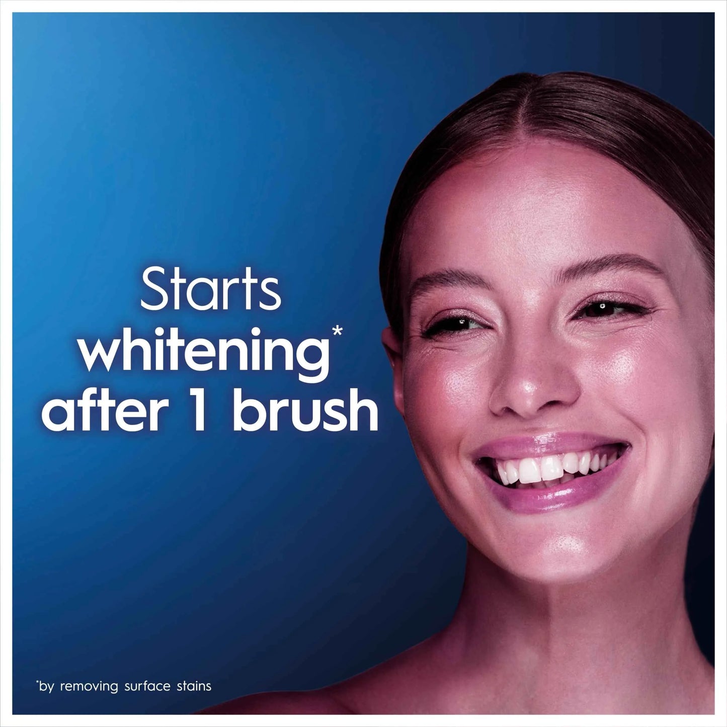 3d White Arctic Fresh Toothpaste 2x75ml by Oral-B