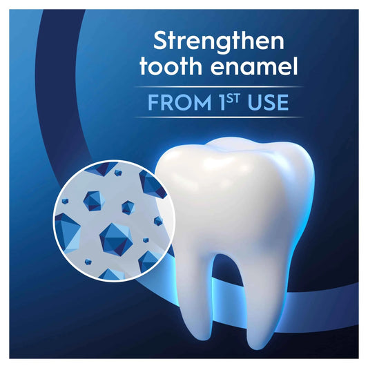 Advanced Enamel Strengthening by Oral-B