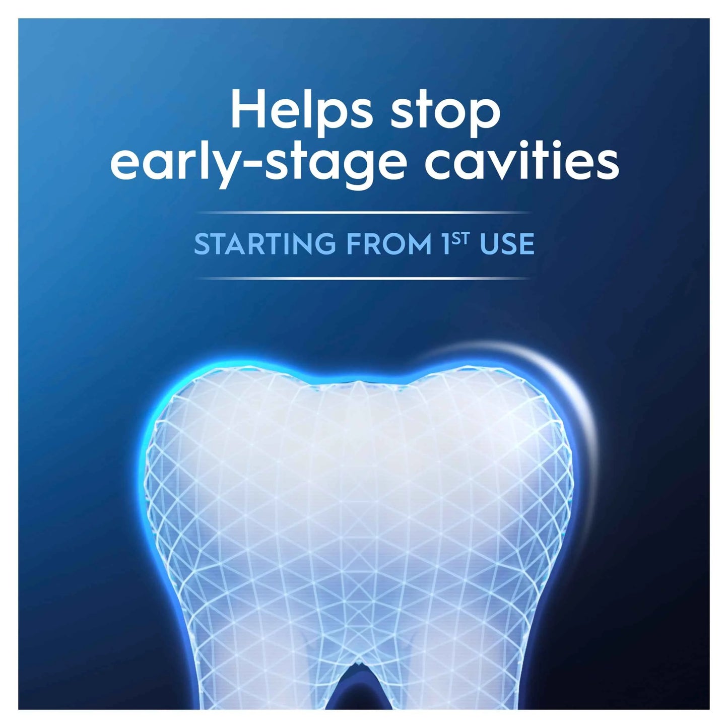 Advanced Enamel Strengthening by Oral-B