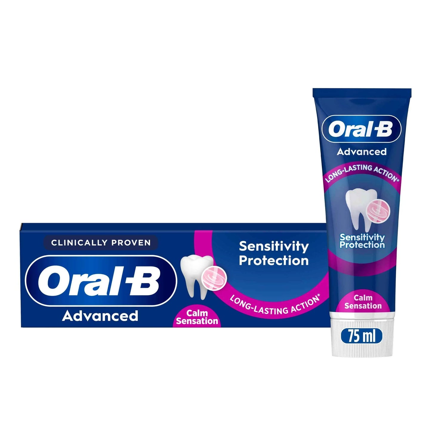 Advanced Sensitivity Protection by Oral-B