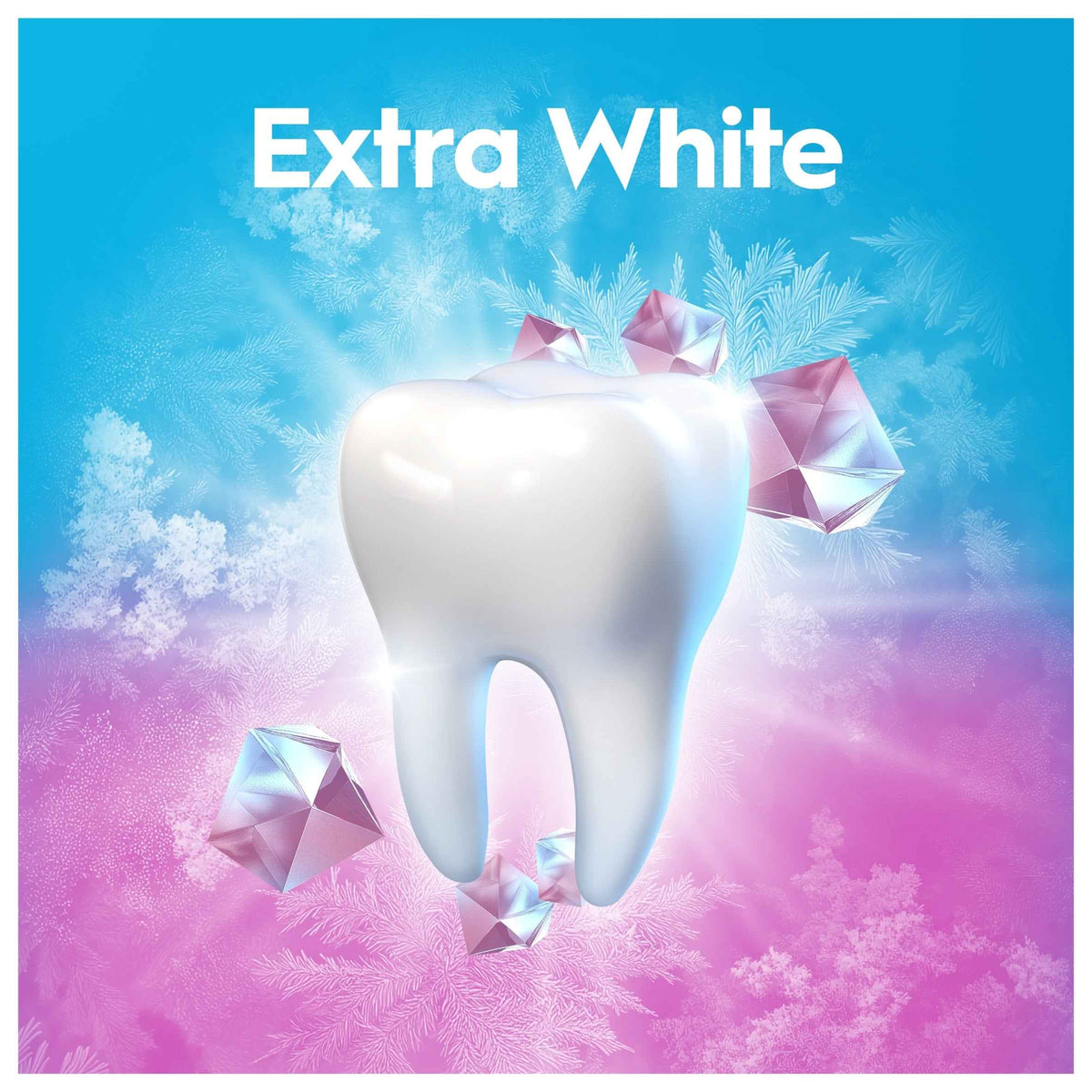 Complete Extra White Toothpaste 75ml by Oral-B
