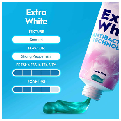 Complete Extra White Toothpaste 75ml by Oral-B