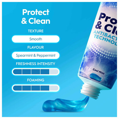 Complete Protect & Clean Cool Mint by Oral-B