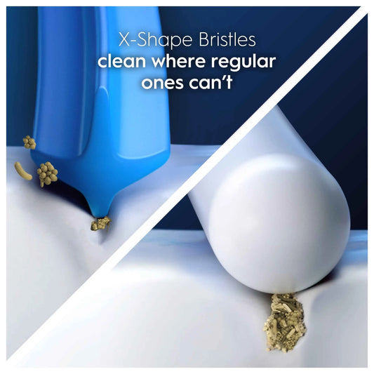 Cross Pro Cross Action White by Oral-B