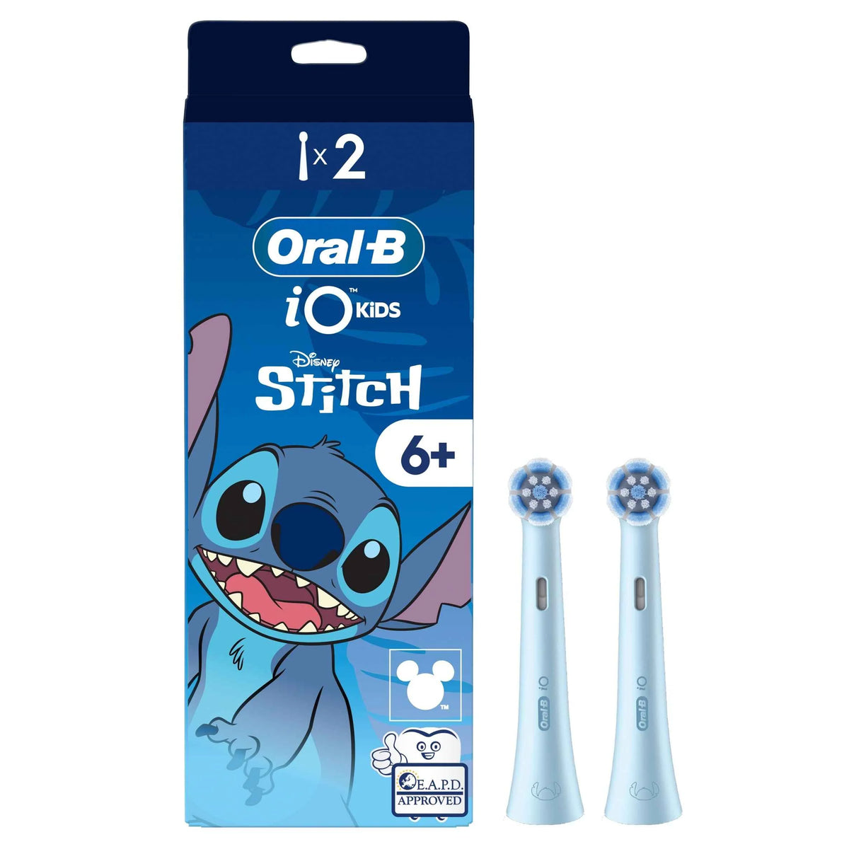 Oral B Io Kids 2 Junior Disney Stitch Gentle by Oral-B
