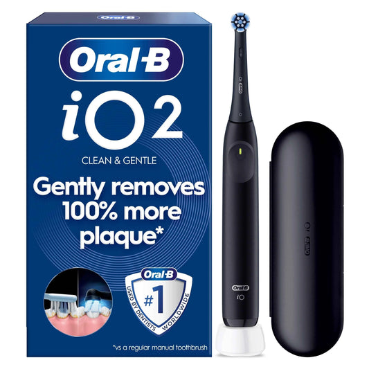 Io Series 2 Clean & Care Black by Oral-B