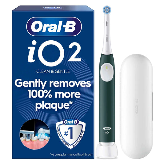 Io Series 2 Clean & Care Green by Oral-B