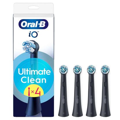 Io Ultimate Clean Black Toothbrush by Oral-B