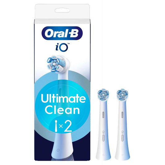 Io Ultimate Clean White Toothbrush by Oral-B