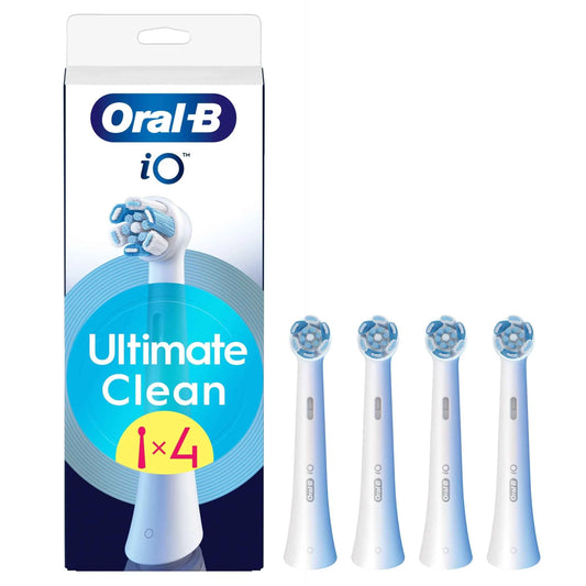 Io Ultimate Clean White Toothbrush by Oral-B
