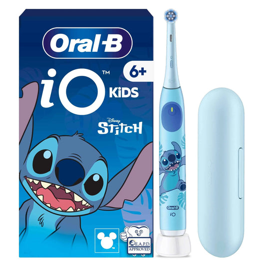 Io2 Kids Disney Stitch Edition by Oral-B