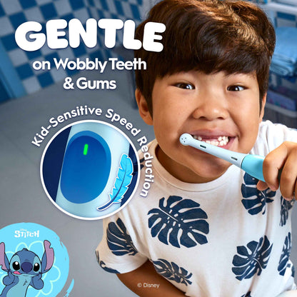 Io2 Kids Disney Stitch Edition by Oral-B