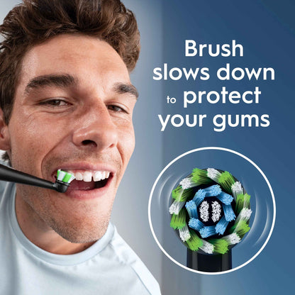 Pro 1 Electric Toothbrush & Case Black by Oral-B