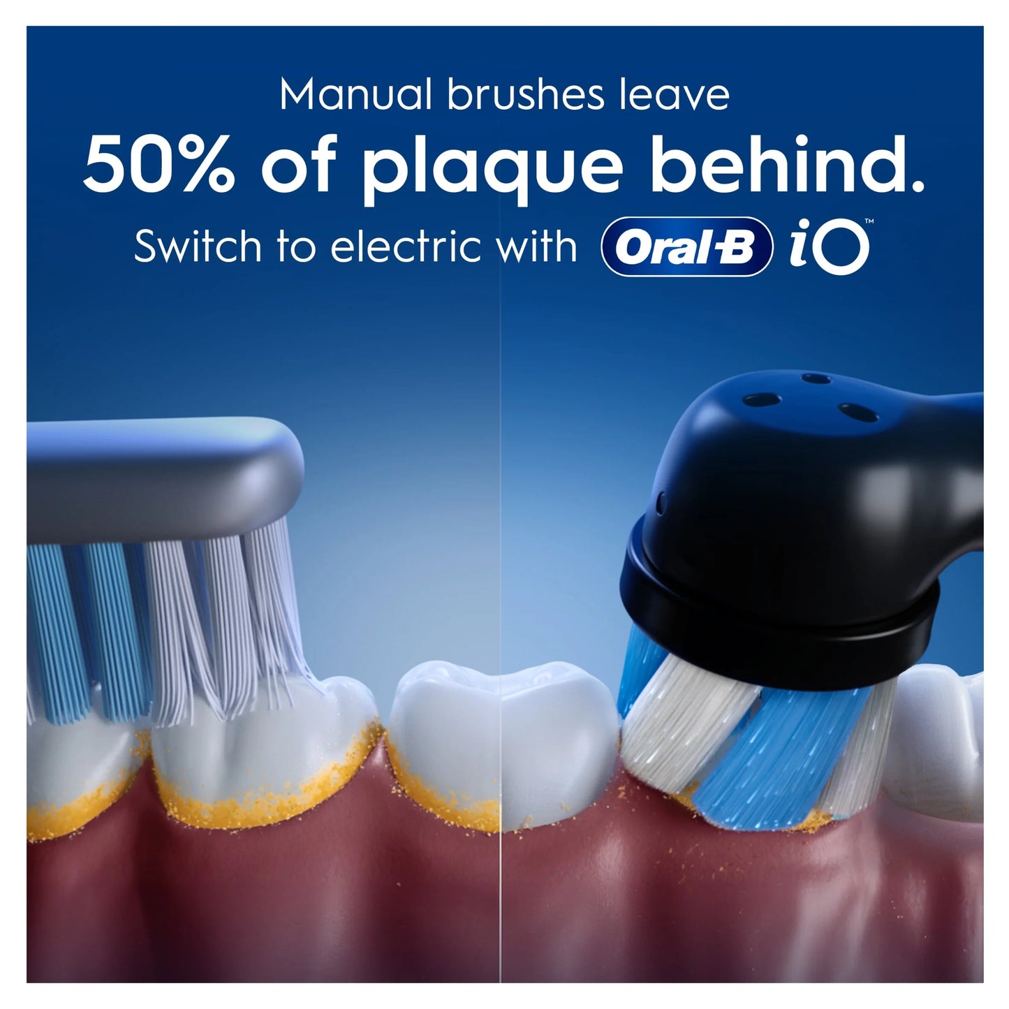 Pro 3d White Medium Manual Toothbrush by Oral-B