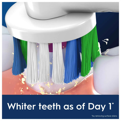 Pro 3d White Replacement Electric by Oral-B