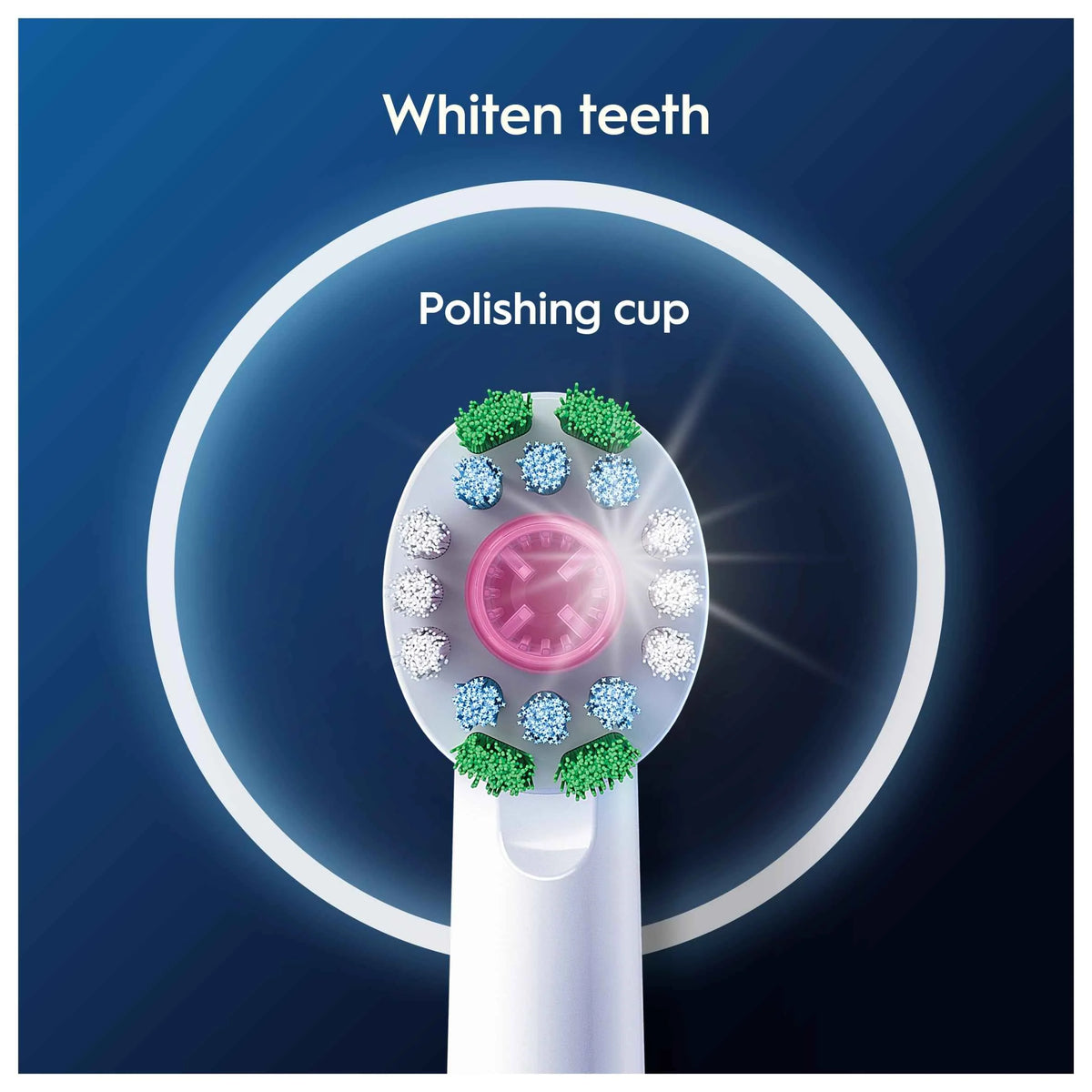Pro 3d White Replacement Electric by Oral-B