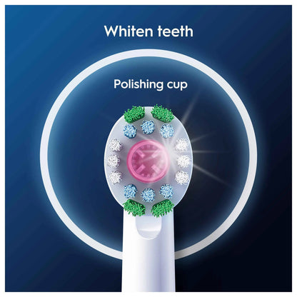 Pro 3d White Replacement Electric by Oral-B