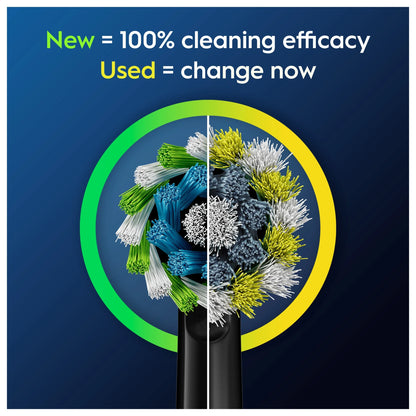 Pro Cross Action Black Electric by Oral-B