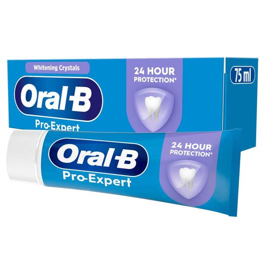 Pro Expert Whitening Toothpaste 75ml by Oral-B