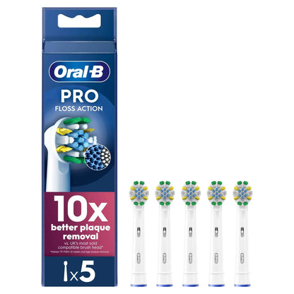 Pro Floss Action Replacement Electric by Oral-B