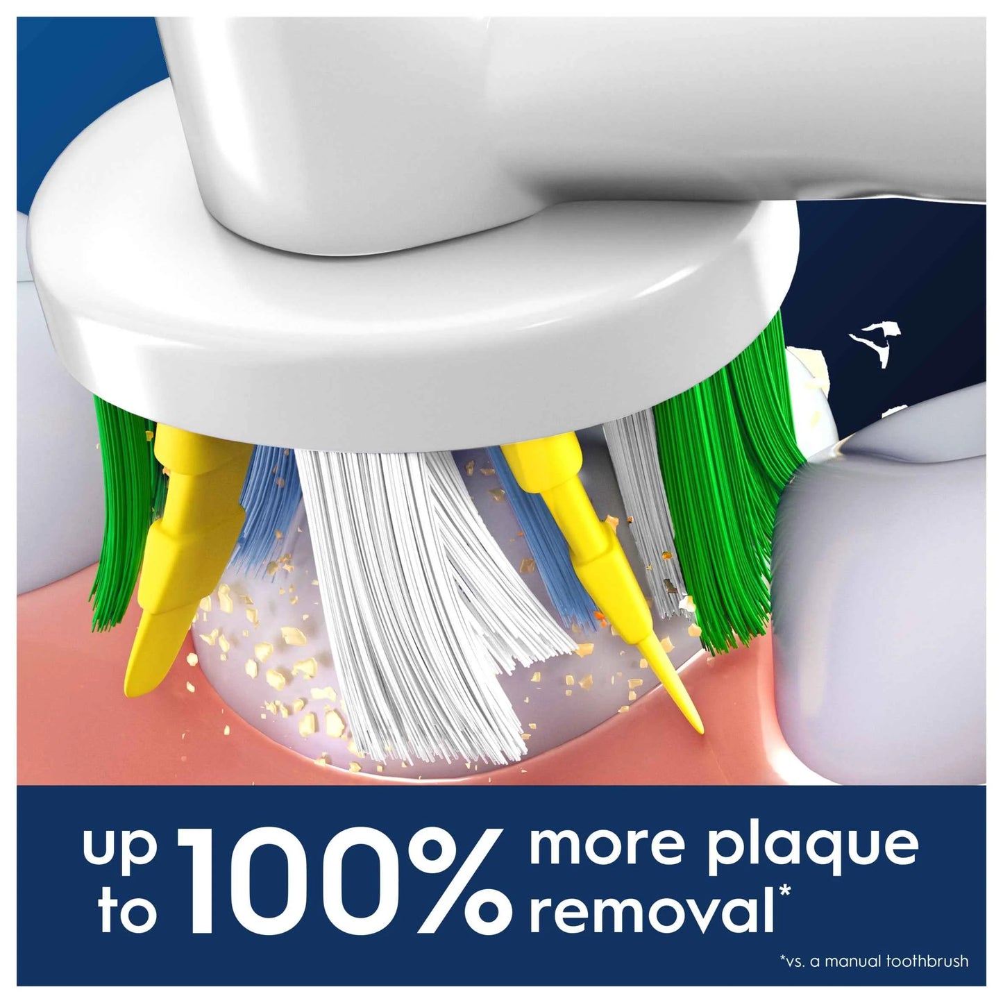 Pro Floss Action Replacement Electric by Oral-B