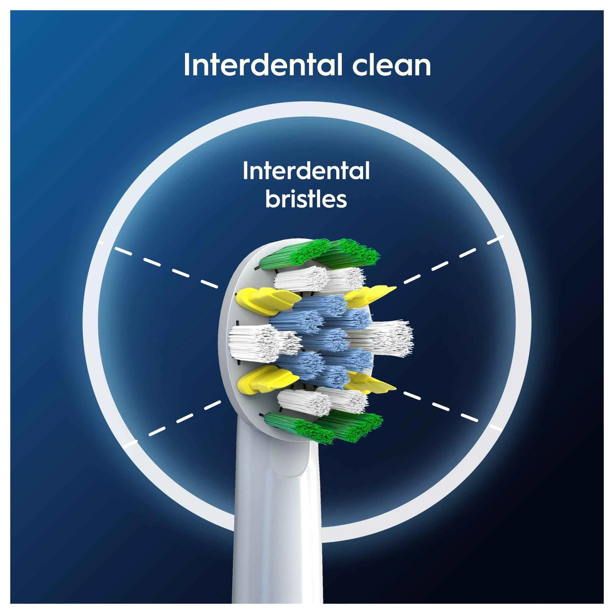 Pro Floss Action Replacement Electric by Oral-B