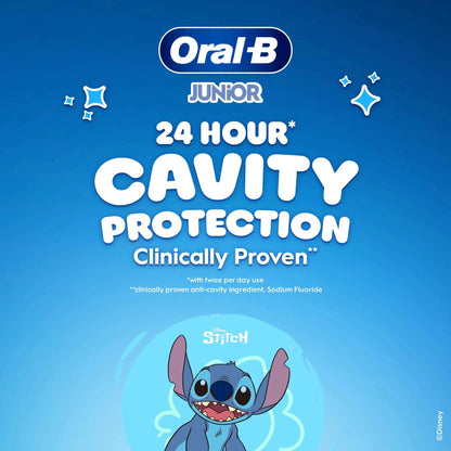 Pro Junior Toothpaste 6-12 Years 75ml by Oral-B