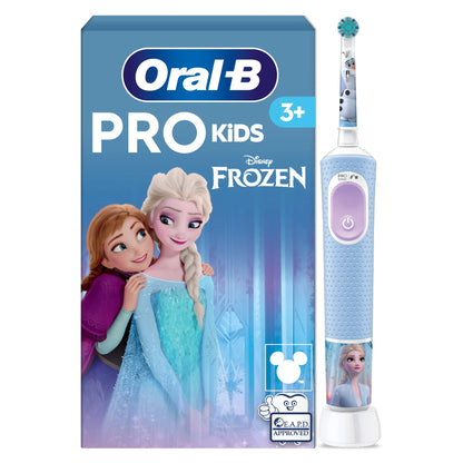 Pro Kids 3+ Disney Frozen Electric by Oral-B
