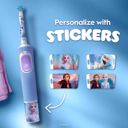 Pro Kids 3+ Disney Frozen Electric by Oral-B