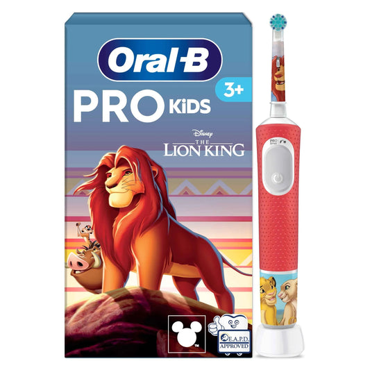 Pro Kids 3+ Disney Lion King Electric by Oral-B