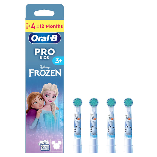 Pro Kids 3+ Frozen Electric Toothbrush by Oral-B