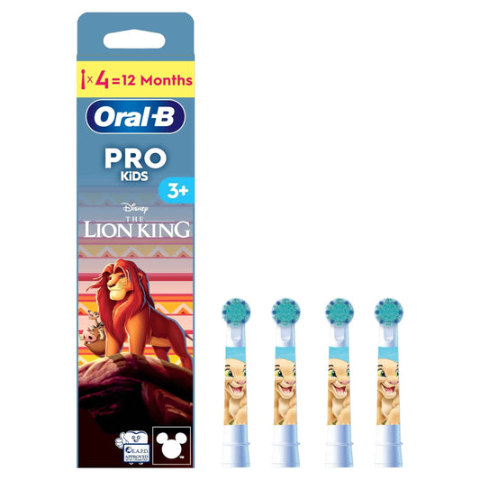 Pro Kids 3+ Lion King Electric by Oral-B
