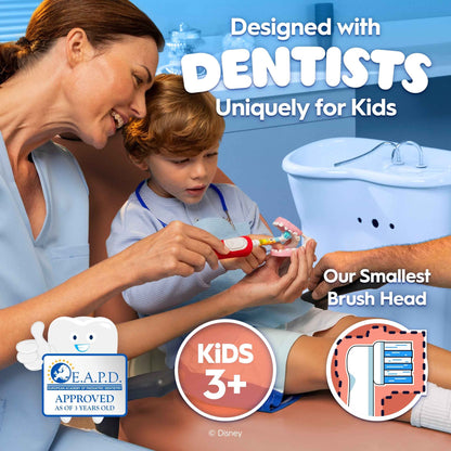 Pro Kids 3+ Lion King Electric by Oral-B