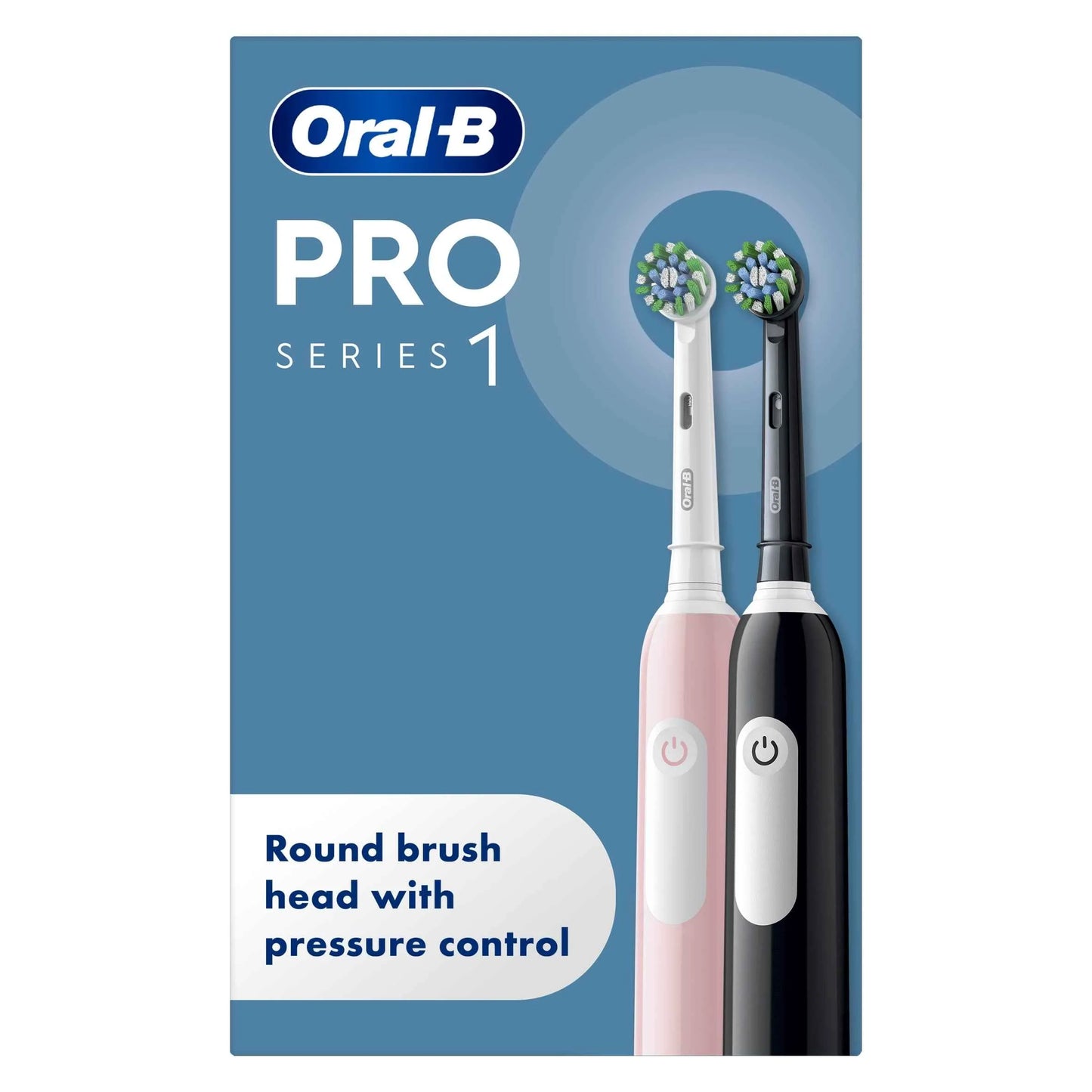 Oral B Pro Series Duo Electric Toothbrush by Oral-B