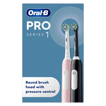 Oral B Pro Series Duo Electric Toothbrush by Oral-B