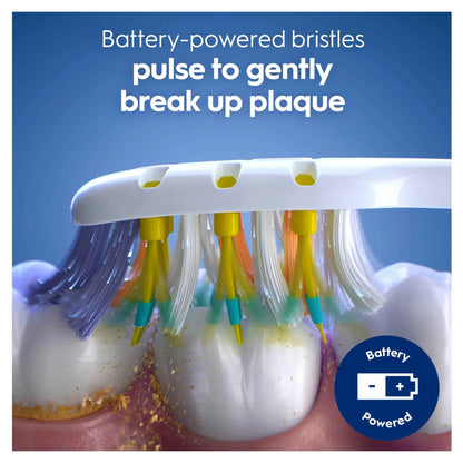 Pulsar Pro Clean Medium Battery by Oral-B