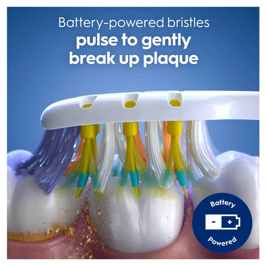 Pulsar Pro Clean Medium Battery by Oral-B