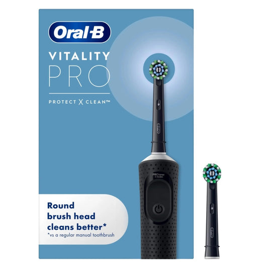 Vitality Pro Black Electric Toothbrush by Oral-B