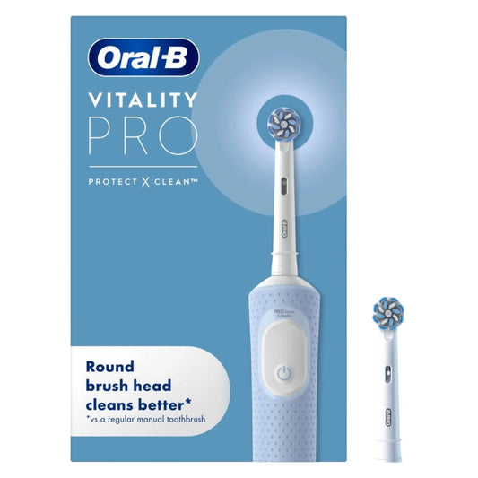 Vitality Pro Electric Toothbrush - Blue by Oral-B