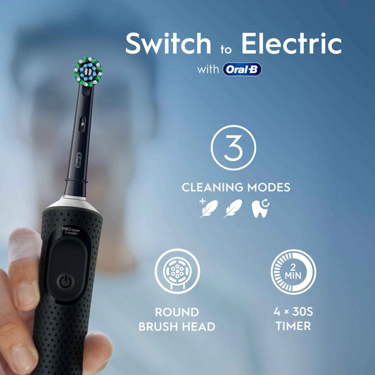 Vitality Pro Electric Toothbrush - Blue by Oral-B