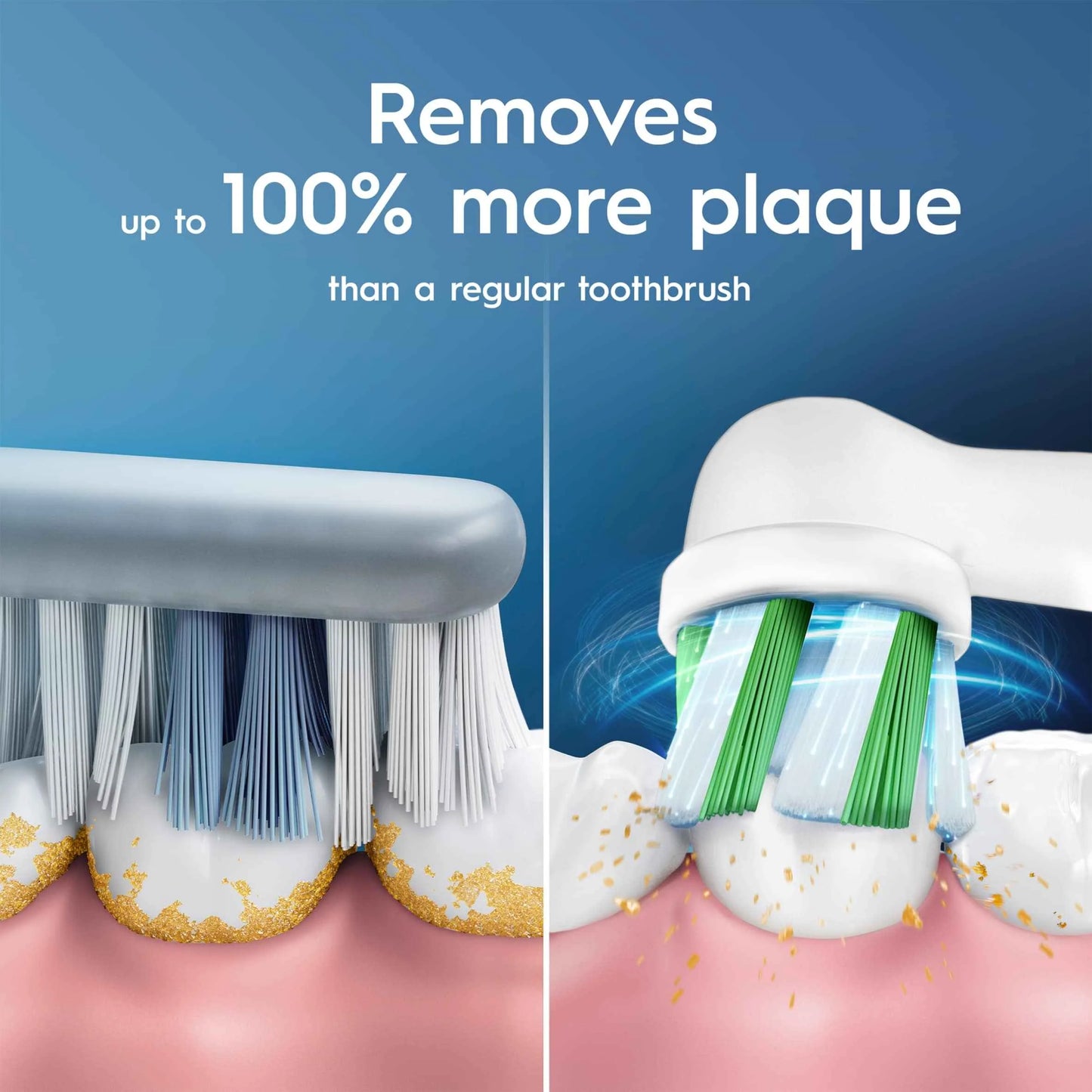 Vitality Pro Electric Toothbrush - Lilac by Oral-B