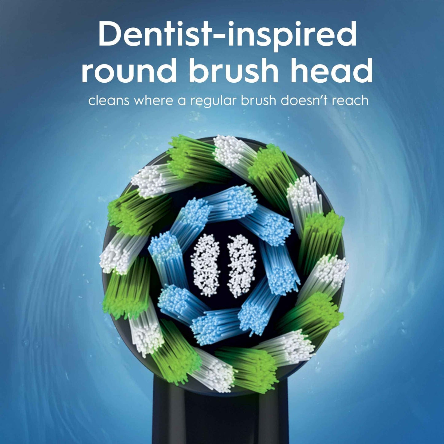Vitality Pro Electric Toothbrushes Twin Pack 2 Handles by Oral-B