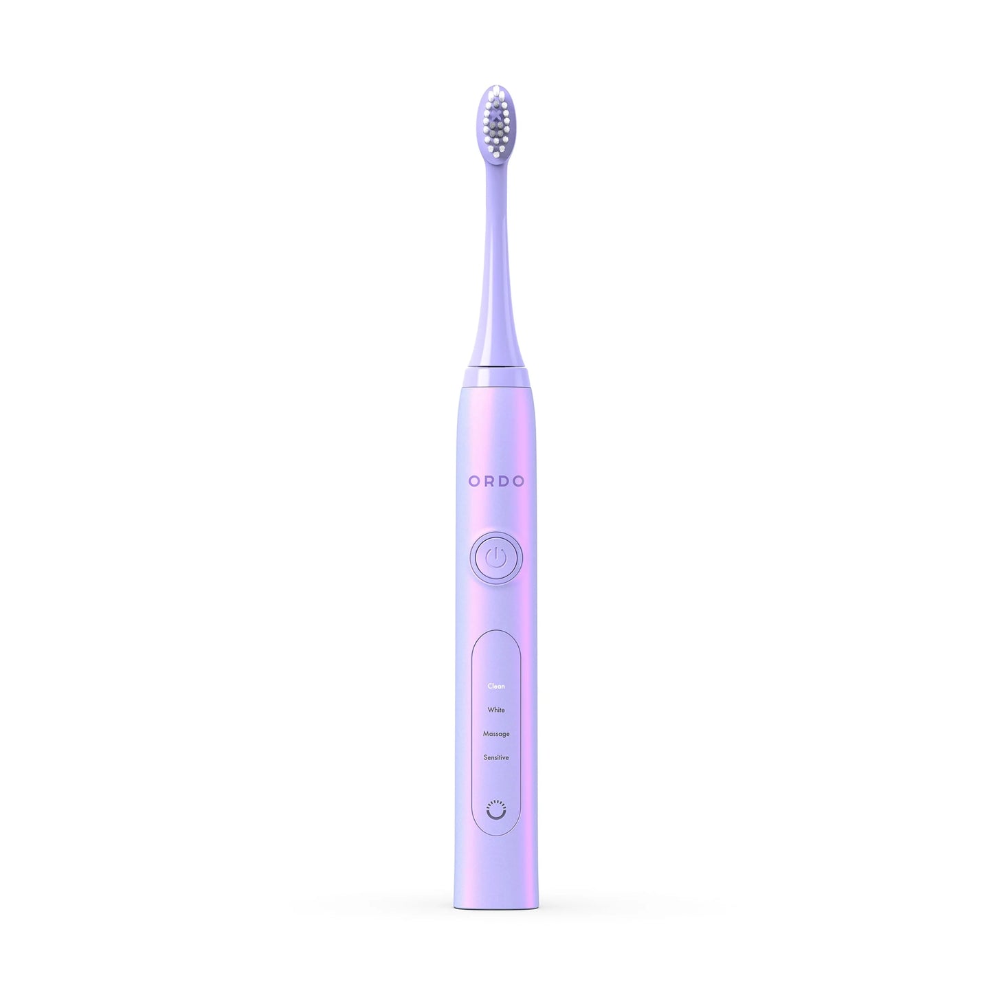 Sonic Brush Heads Pearl Violet & by ORDO