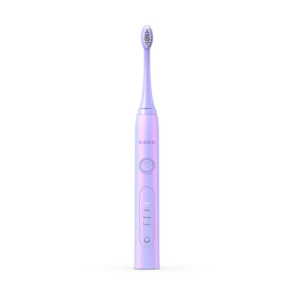 Sonic Brush Heads Pearl Violet & by ORDO